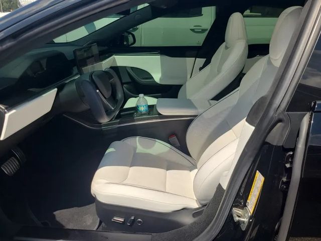 2022 Tesla Model S Plaid AWD - 23051946 - 3
