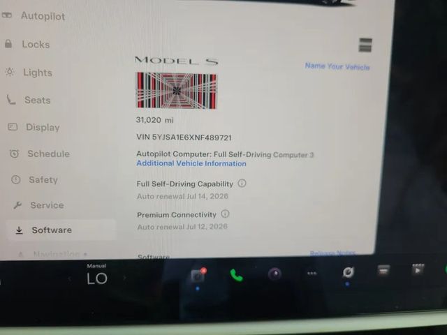 2022 Tesla Model S Plaid AWD - 23051946 - 5