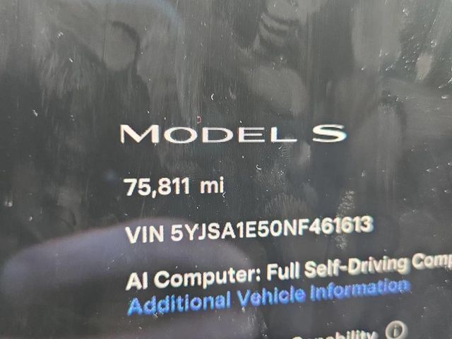 2022 Tesla Model S Plaid AWD - 23087422 - 4