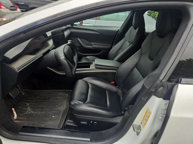 2022 Tesla Model S Plaid AWD - 23087422 - 5