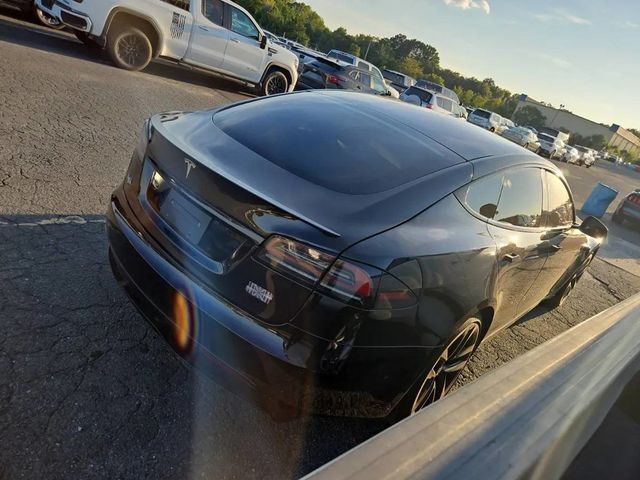 2022 Tesla Model S Plaid AWD - 23088225 - 2