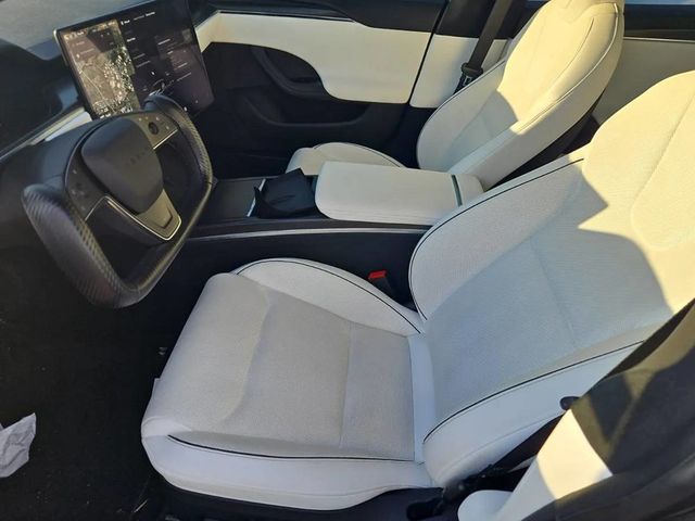 2022 Tesla Model S Plaid AWD - 23088225 - 4