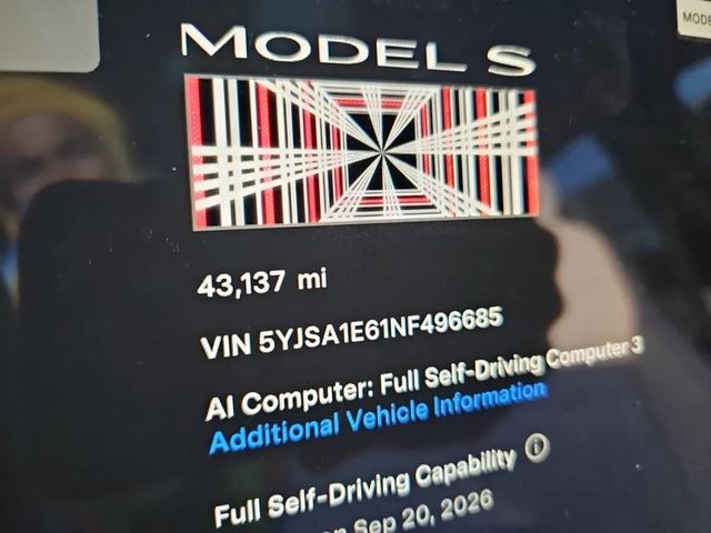 2022 Tesla Model S Plaid AWD - 23088225 - 6