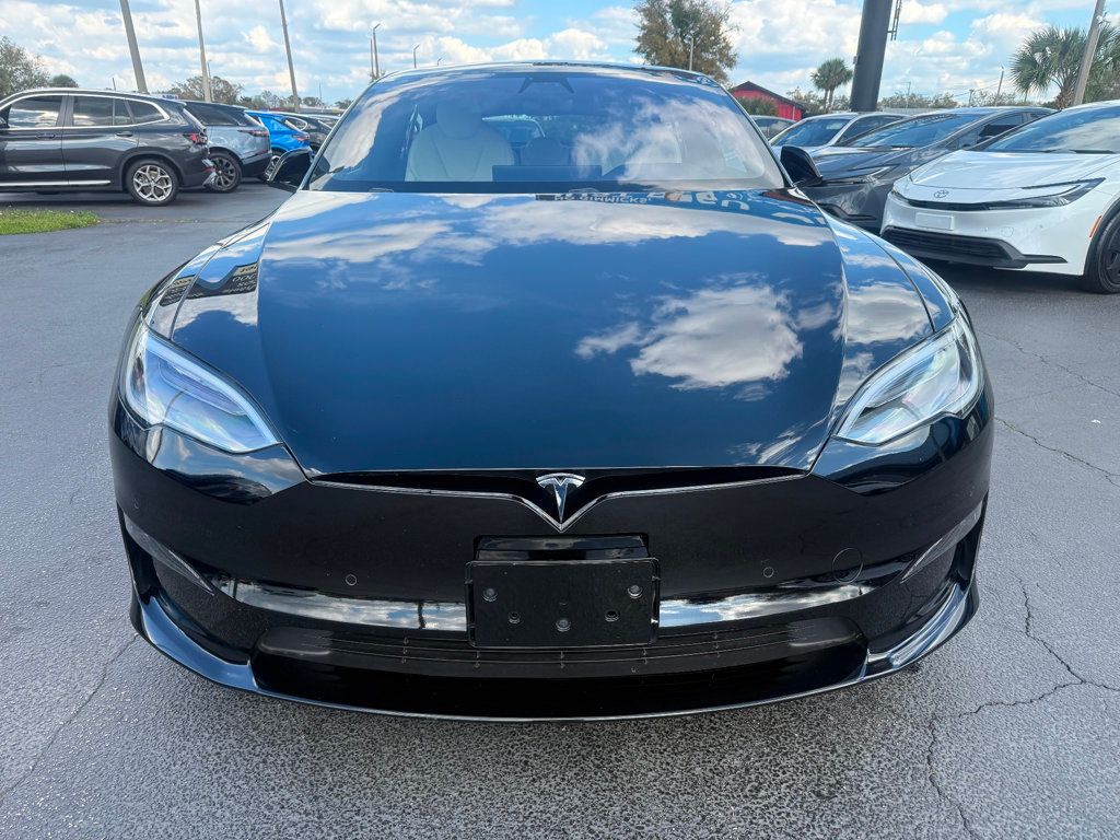 2022 Tesla Model S Plaid AWD - 22783119 - 1