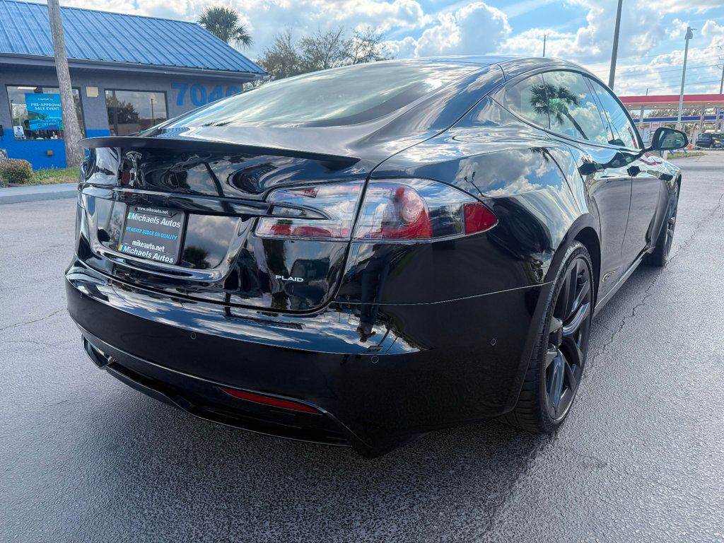 2022 Tesla Model S Plaid AWD - 22783119 - 5