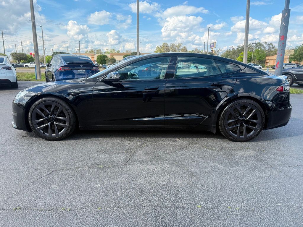 2022 Tesla Model S Plaid AWD - 22783119 - 8