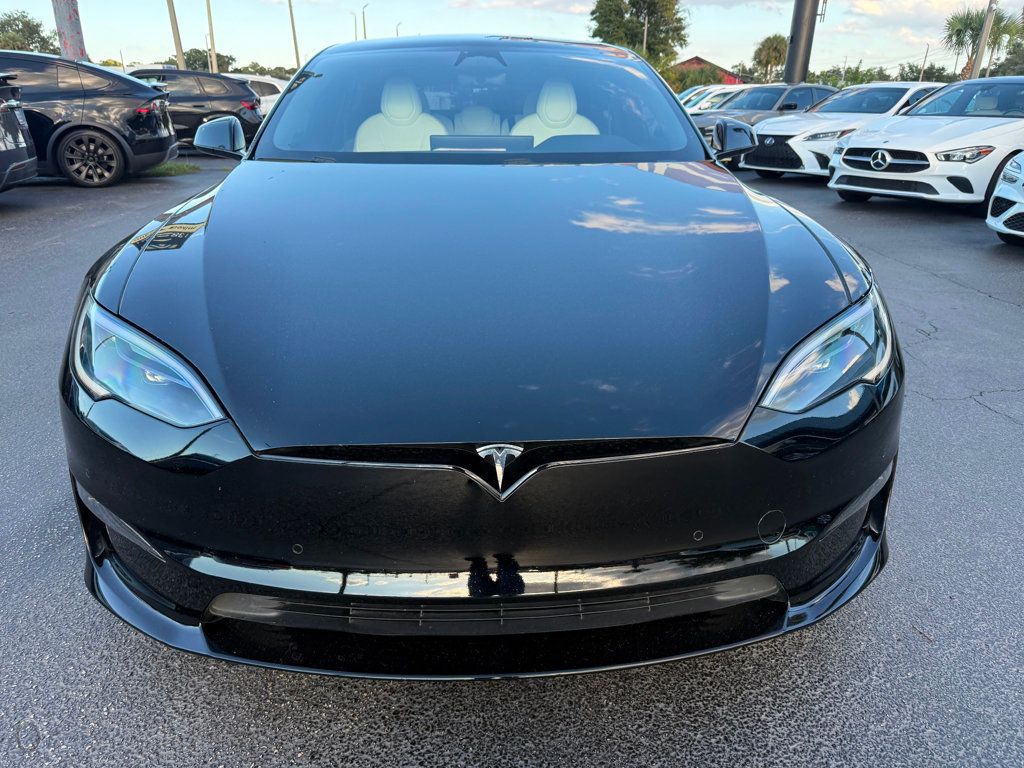 2022 Tesla Model S Plaid AWD - 22934933 - 1