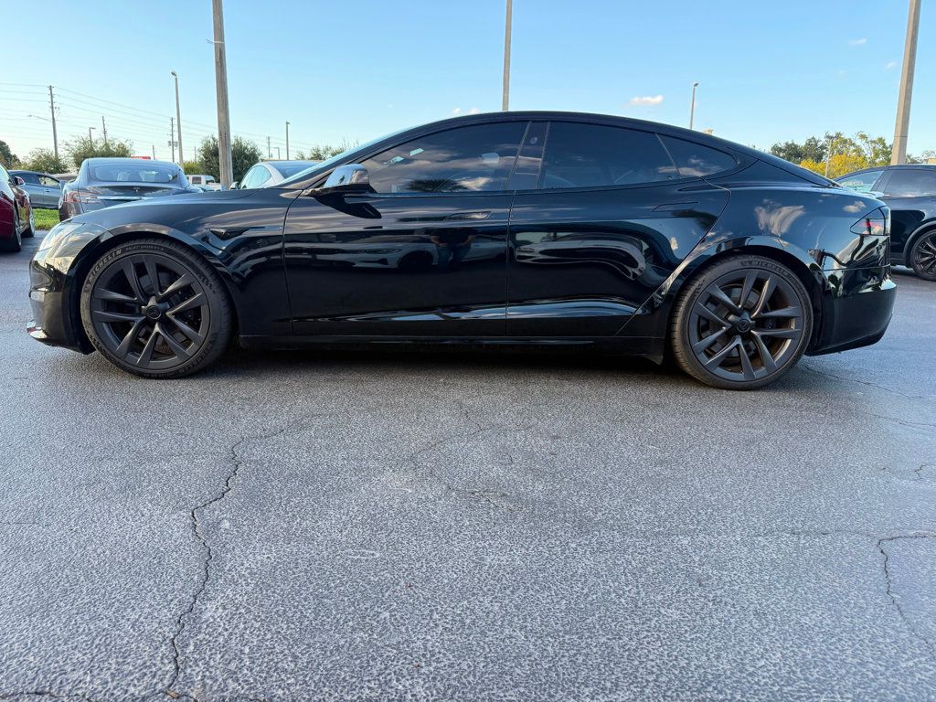2022 Tesla Model S Plaid AWD - 22934933 - 7