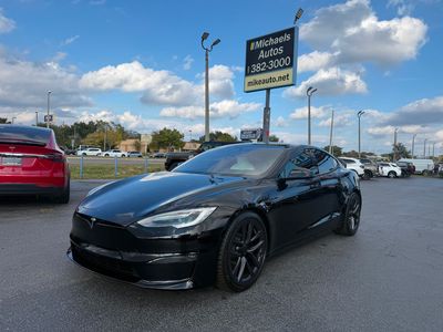 2022 Tesla Model S - 5YJSA1E60NF461233