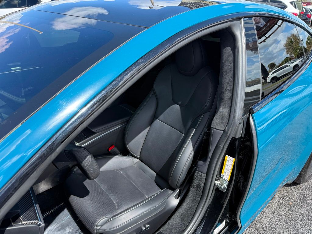 2022 Tesla Model S Plaid AWD - 22993127 - 9