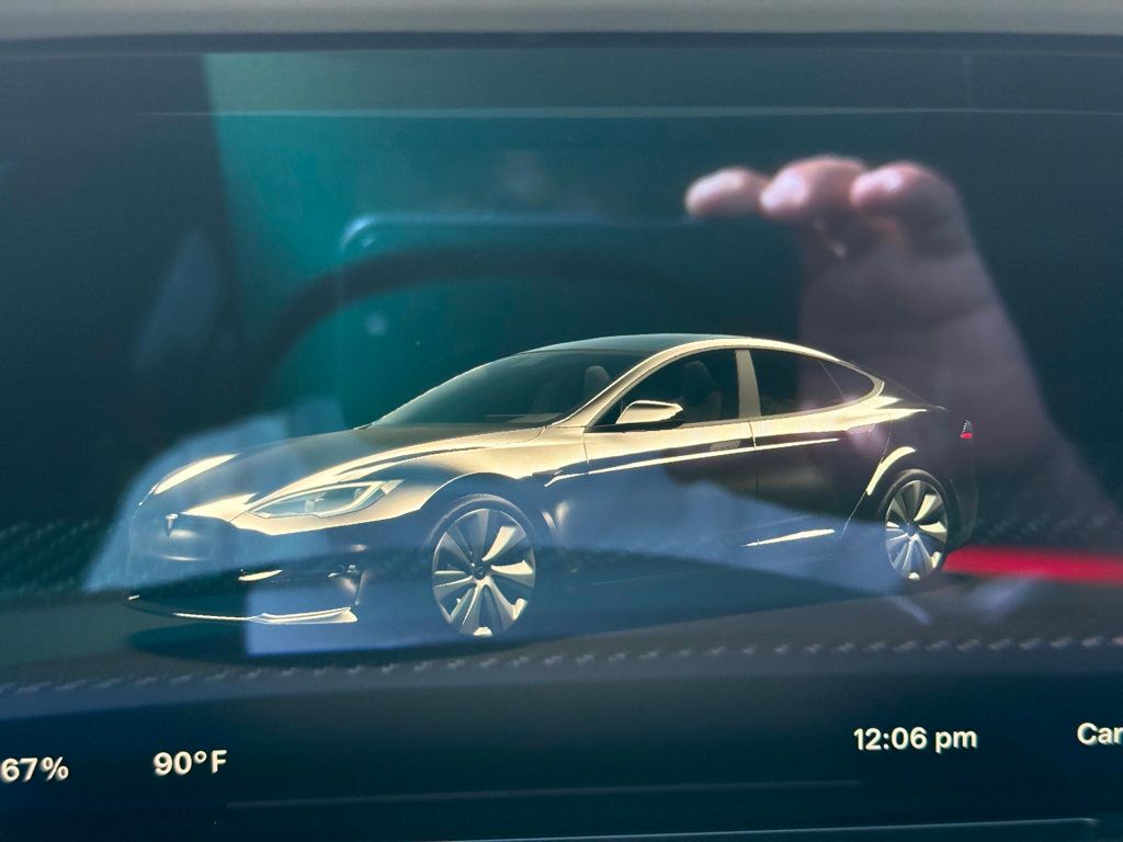 2022 Tesla Model S Plaid AWD - 22993127 - 13