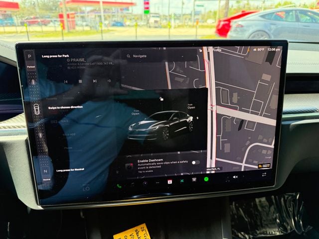 2022 Tesla Model S Plaid AWD - 22993127 - 14