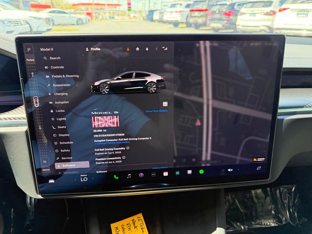 2022 Tesla Model S Plaid AWD - 22993127 - 16
