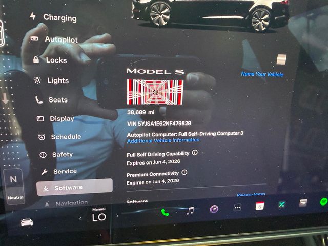 2022 Tesla Model S Plaid AWD - 22993127 - 18