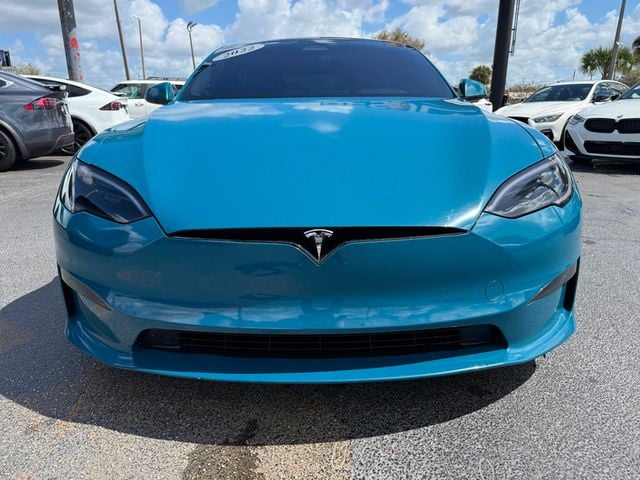 2022 Tesla Model S Plaid AWD - 22993127 - 1