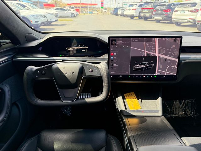 2022 Tesla Model S Plaid AWD - 22993127 - 21