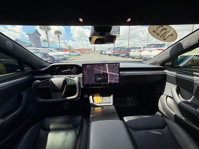2022 Tesla Model S Plaid AWD - 22993127 - 22