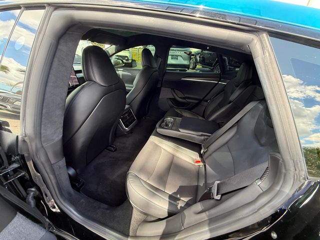2022 Tesla Model S Plaid AWD - 22993127 - 24