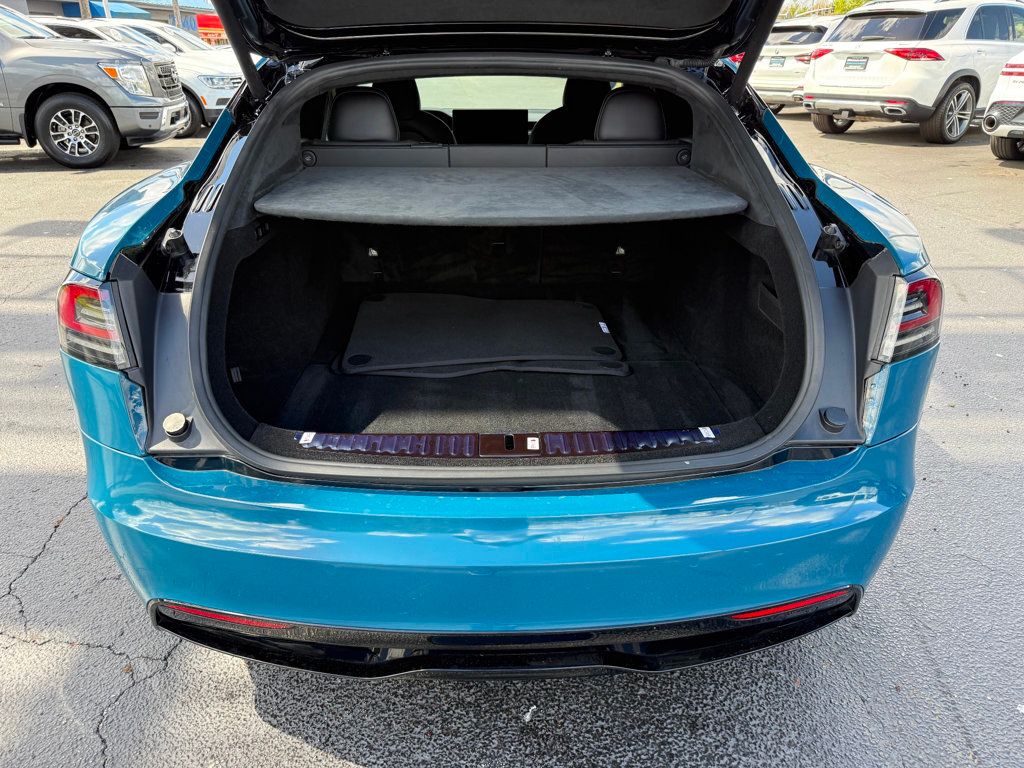 2022 Tesla Model S Plaid AWD - 22993127 - 26