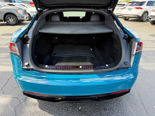 2022 Tesla Model S Plaid AWD - 22993127 - 26