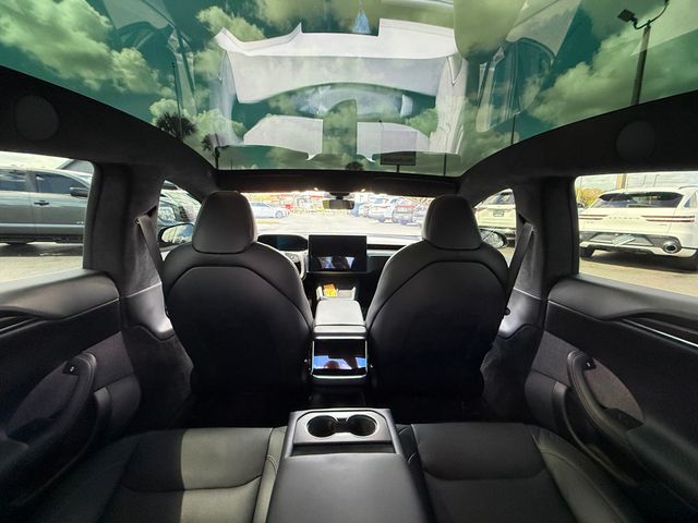 2022 Tesla Model S Plaid AWD - 22993127 - 27