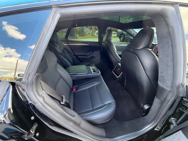 2022 Tesla Model S Plaid AWD - 22993127 - 28