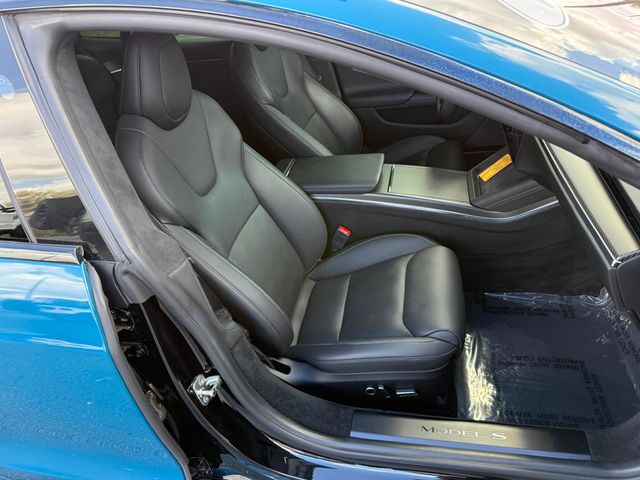 2022 Tesla Model S Plaid AWD - 22993127 - 33