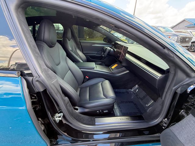 2022 Tesla Model S Plaid AWD - 22993127 - 34
