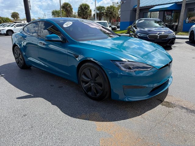 2022 Tesla Model S Plaid AWD - 22993127 - 3