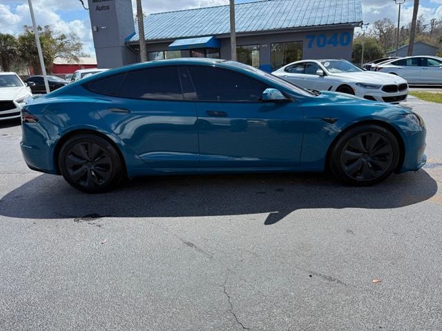 2022 Tesla Model S Plaid AWD - 22993127 - 4