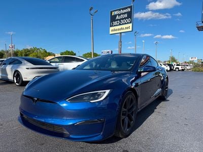 2022 Tesla Model S