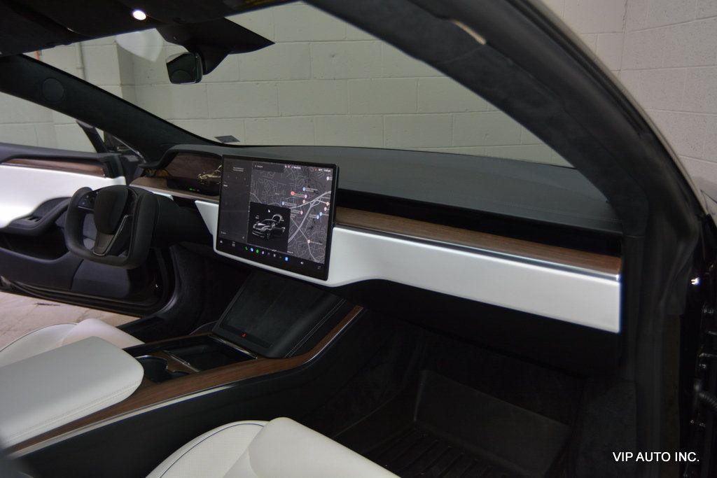 2022 Tesla Model S Plaid AWD - 23034789 - 9