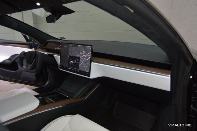 2022 Tesla Model S Plaid AWD - 23034789 - 9