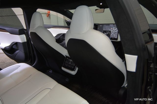 2022 Tesla Model S Plaid AWD - 23034789 - 19