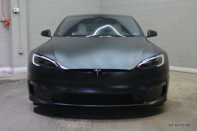 2022 Tesla Model S Plaid AWD - 23034789 - 2