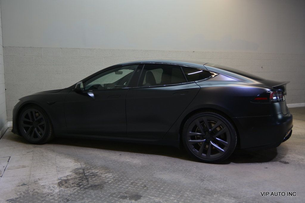 2022 Tesla Model S Plaid AWD - 23034789 - 29