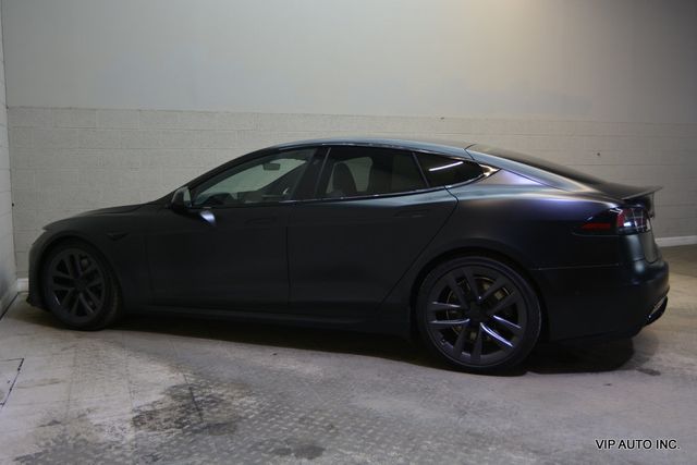 2022 Tesla Model S Plaid AWD - 23034789 - 29