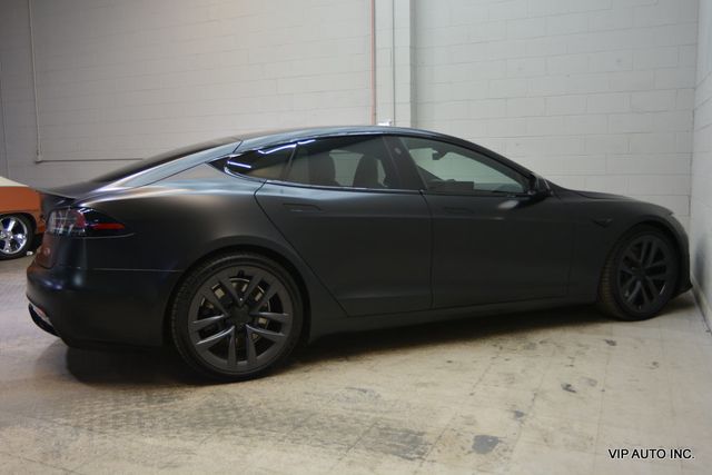 2022 Tesla Model S Plaid AWD - 23034789 - 30