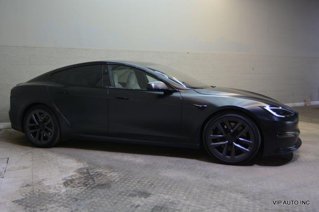 2022 Tesla Model S Plaid AWD - 23034789 - 31