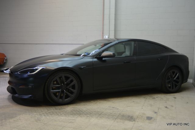 2022 Tesla Model S Plaid AWD - 23034789 - 32
