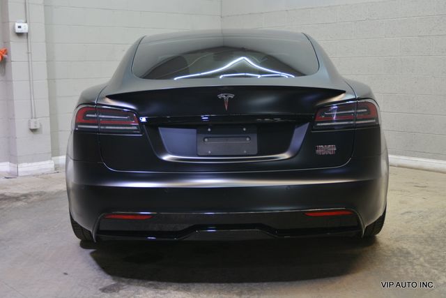 2022 Tesla Model S Plaid AWD - 23034789 - 5