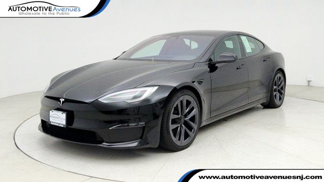 2022 Tesla Model S Plaid AWD - 22945605 - 0