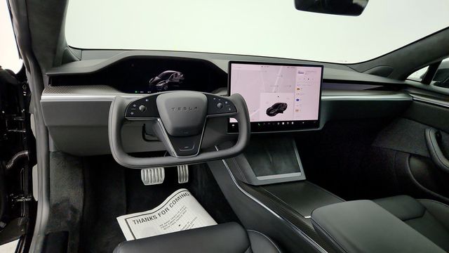 2022 Tesla Model S Plaid AWD - 22945605 - 11