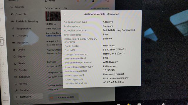 2022 Tesla Model S Plaid AWD - 22945605 - 14