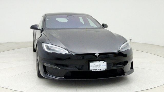 2022 Tesla Model S Plaid AWD - 22945605 - 1