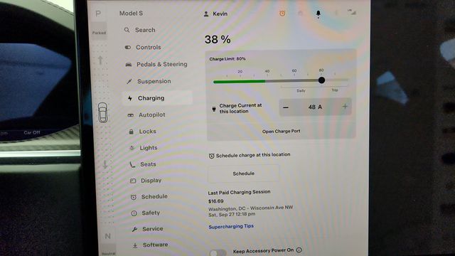 2022 Tesla Model S Plaid AWD - 22945605 - 19