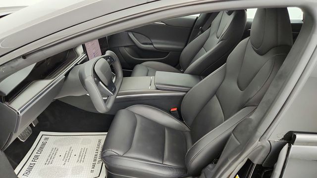 2022 Tesla Model S Plaid AWD - 22945605 - 23