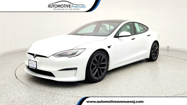 2022 Tesla Model S Plaid AWD - 22972369 - 0