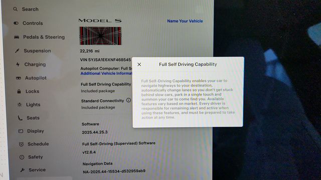 2022 Tesla Model S Plaid AWD - 22972369 - 15