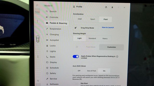 2022 Tesla Model S Plaid AWD - 22972369 - 17